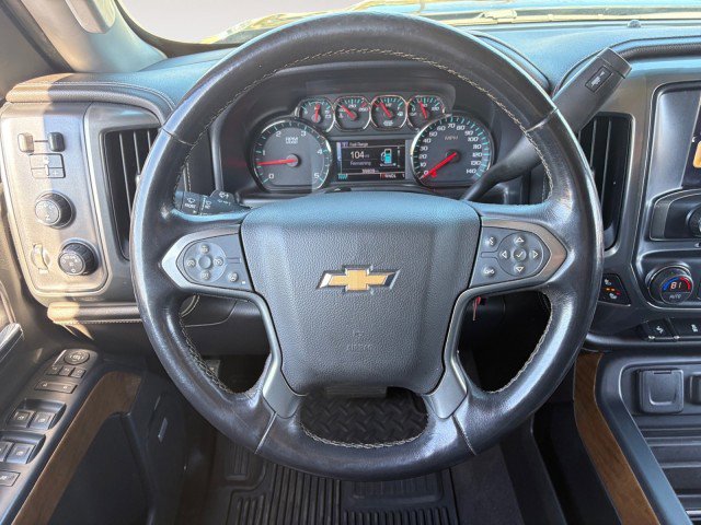 Used 2019 Chevrolet Silverado 3500 LTZ w/ Duramax Plus Package AWD/4WD image 12