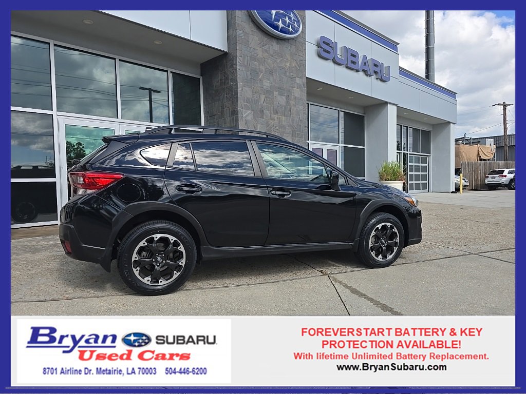 Used 2021 Subaru Crosstrek 2.0i Premium w/ Moonroof Package