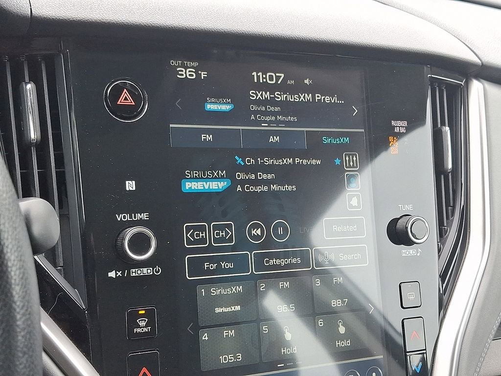 Used 2024 Subaru Legacy Premium image 18