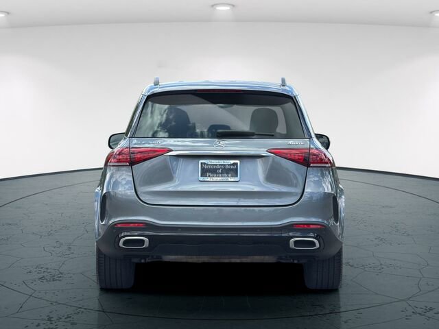 Certified 2022 Mercedes-Benz GLE 350 4MATIC image 6