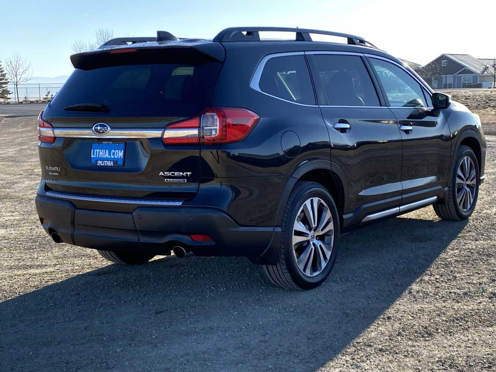Used 2019 Subaru Ascent Touring image 14