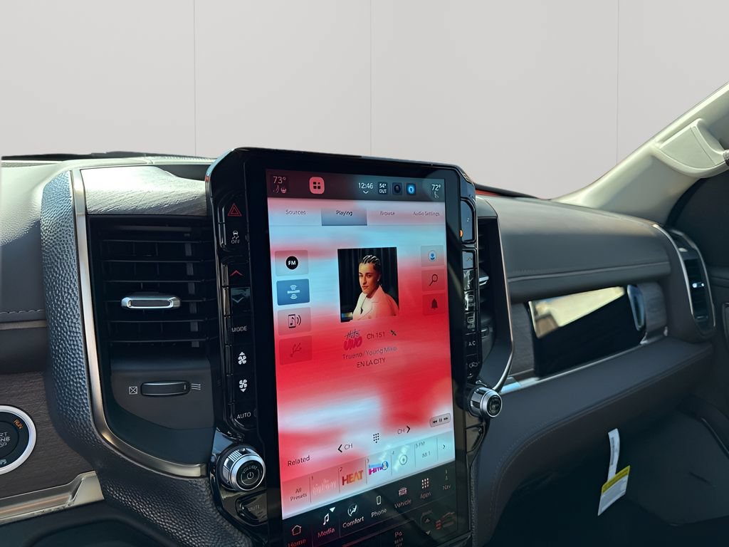 New 2026 RAM 1500 Limited AWD/4WD image 34