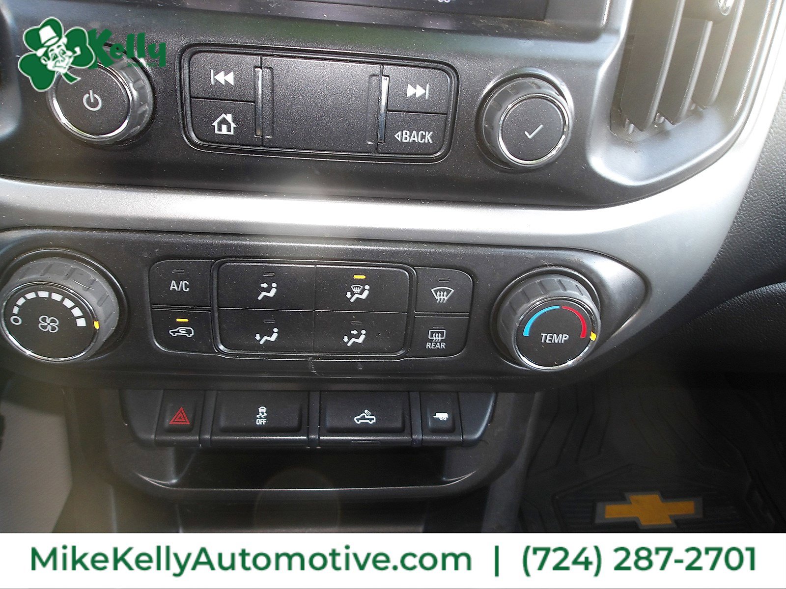 Certified 2022 Chevrolet Colorado LT w/ LT Convenience Package image 19