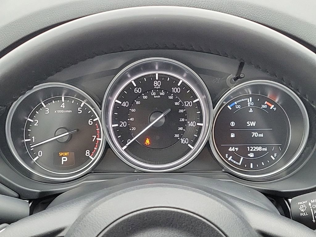 Used 2024 MAZDA CX-5 AWD 2.5 S w/ Preferred Package image 24