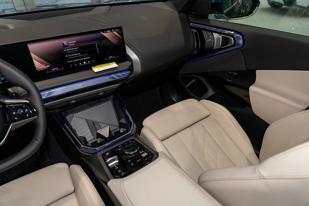 Used 2026 BMW X3 xDrive30 w/ Convenience Package image 38