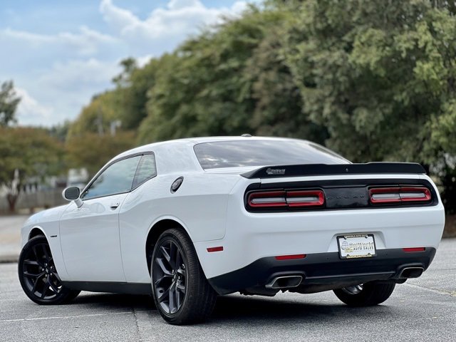 Used 2021 Dodge Challenger R/T w/ Blacktop Package image 10