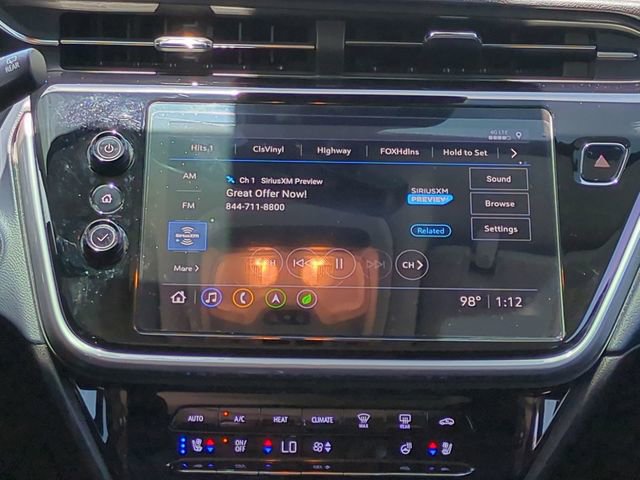 Used 2022 Chevrolet Bolt EUV Premier w/ Sun & Sound Package FWD image 20