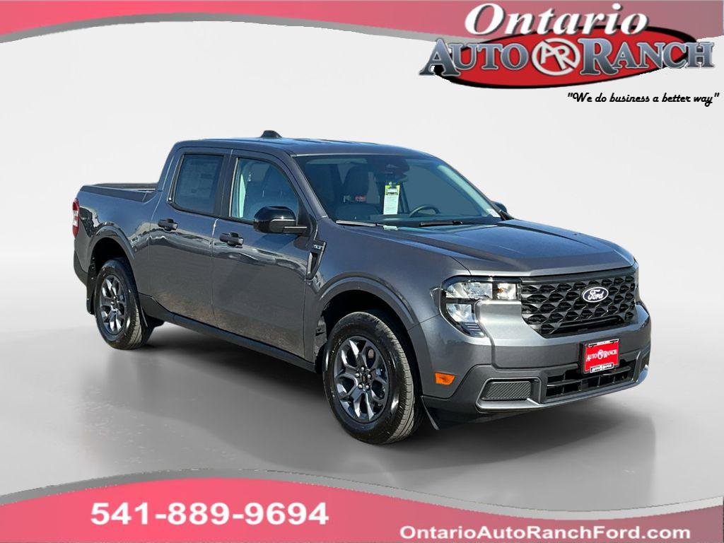 New 2025 Ford Maverick XLT w/ Equipment Group 301A