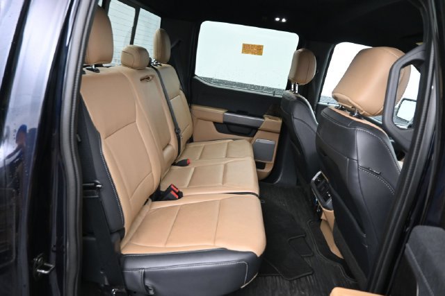 Used 2021 Ford F150 Lariat w/ Equipment Group 502A High AWD/4WD image 6