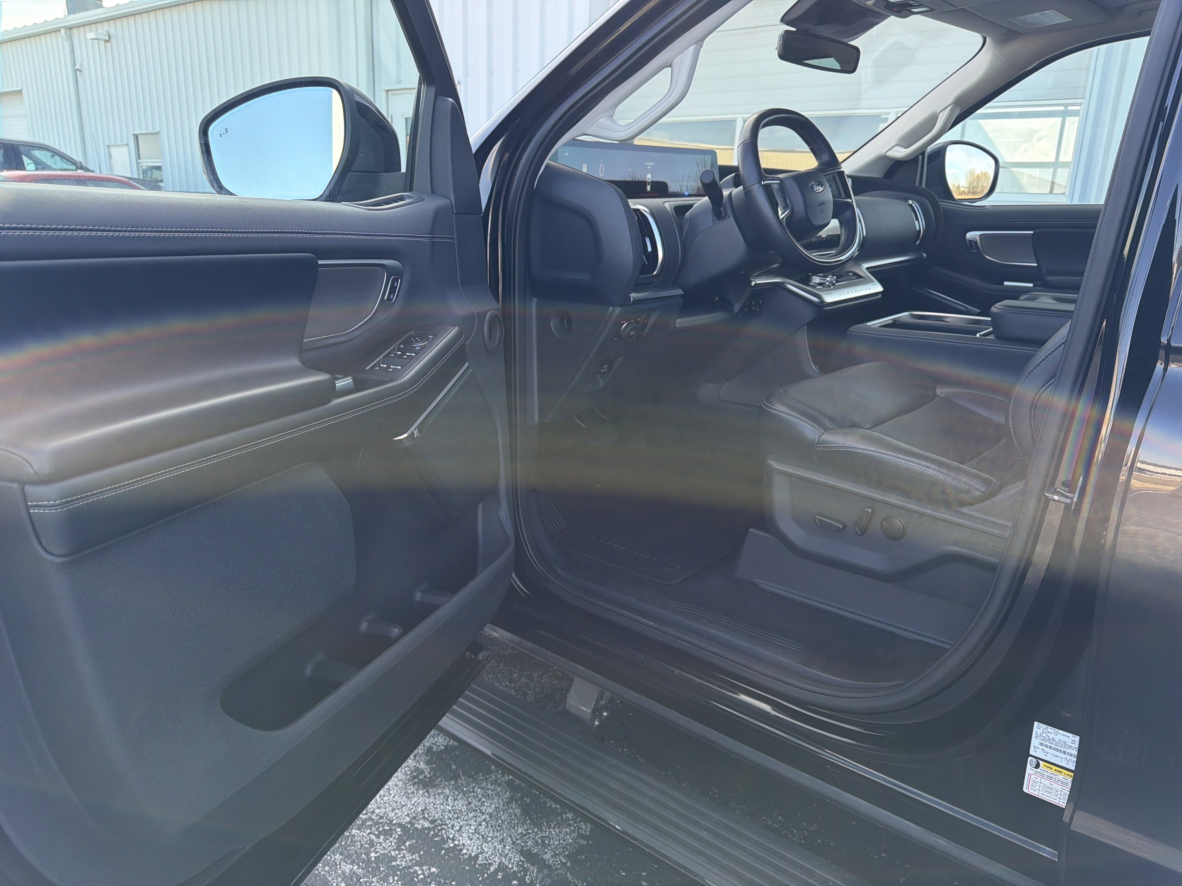 Certified 2025 Ford Expedition Max Platinum AWD/4WD image 51