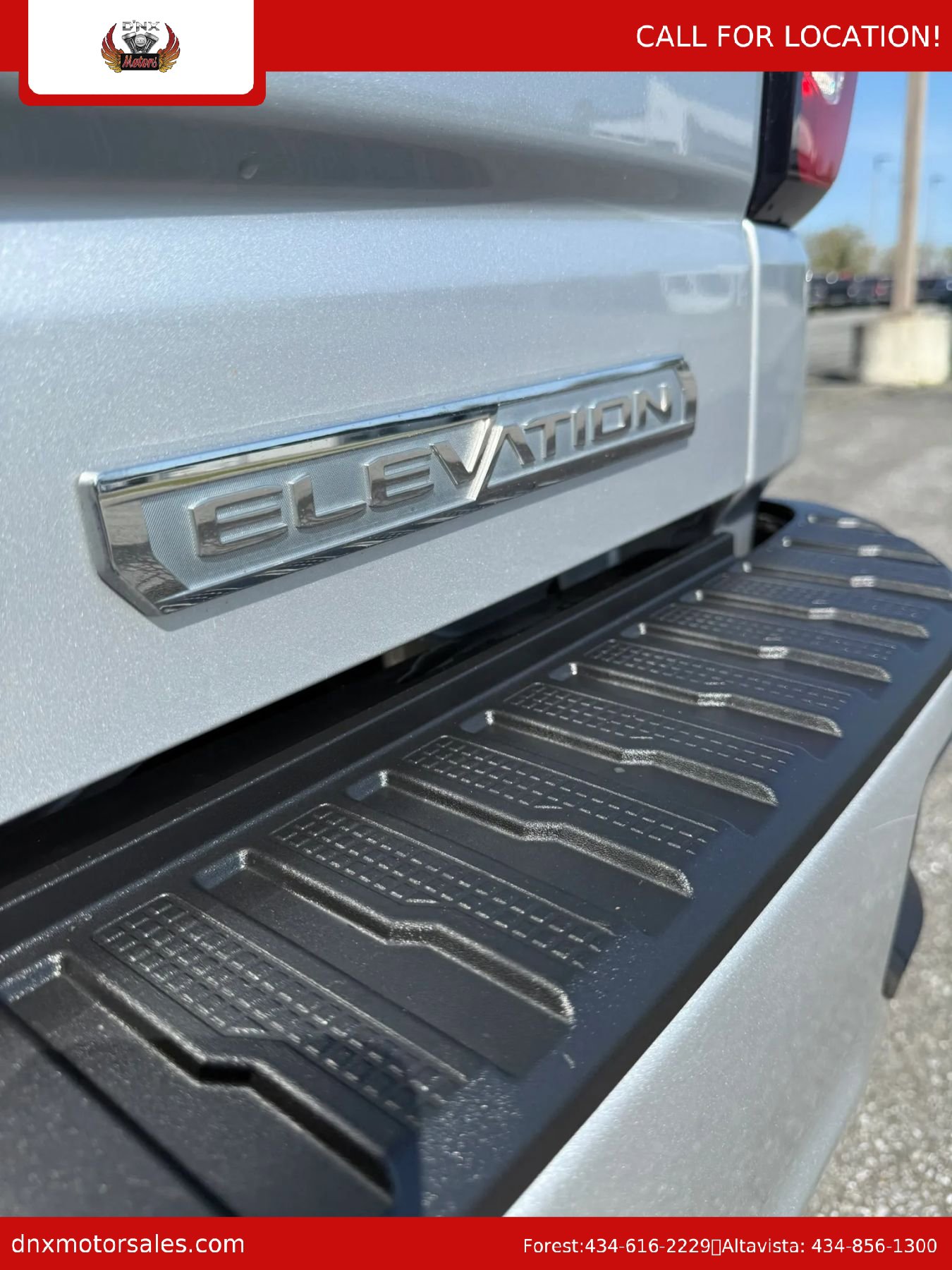 Used 2022 GMC Sierra 1500 Elevation image 16