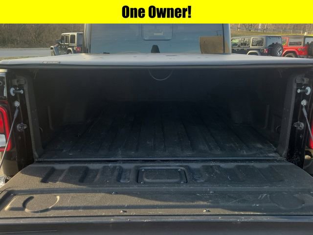 Certified 2023 Jeep Gladiator Mojave w/ Trailer Tow Package image 8