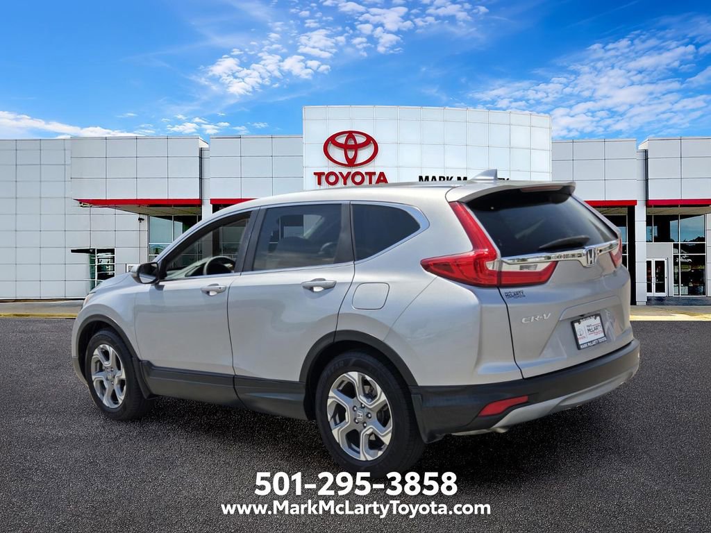 Used 2018 Honda CR-V EX image 3