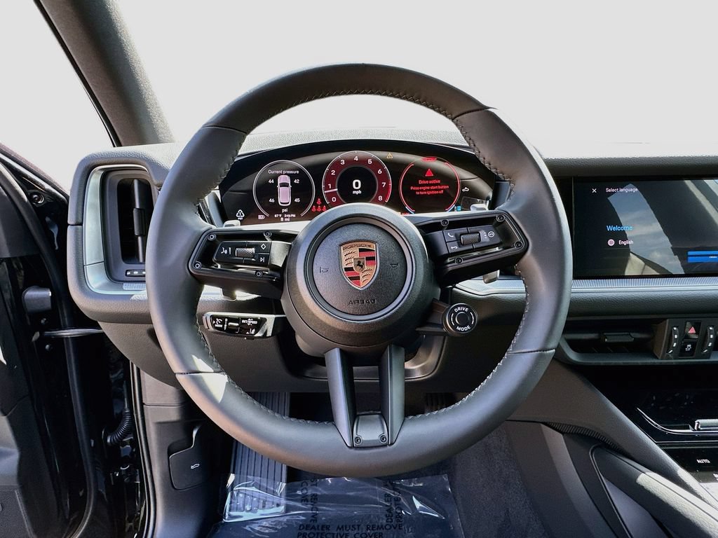 New 2026 Porsche Cayenne S AWD/4WD image 12