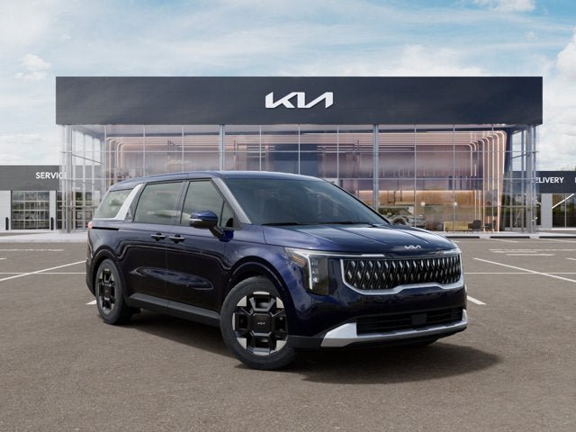 New 2026 Kia Carnival EX FWD image 8