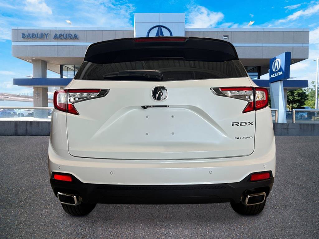 New 2026 Acura RDX w/ Technology Package AWD/4WD image 4