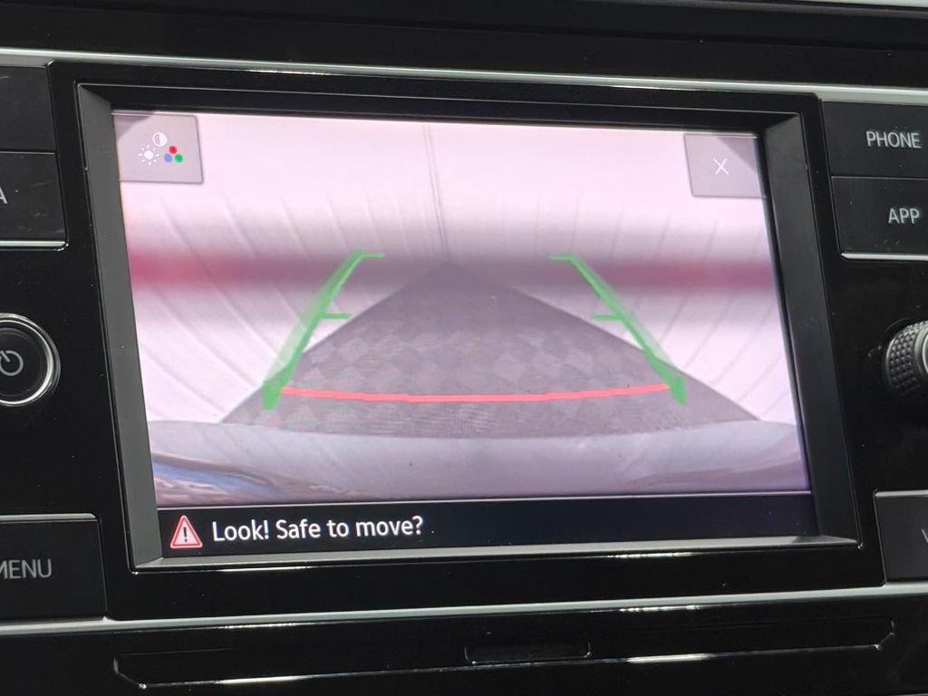 Used 2022 Volkswagen Tiguan S AWD/4WD image 7