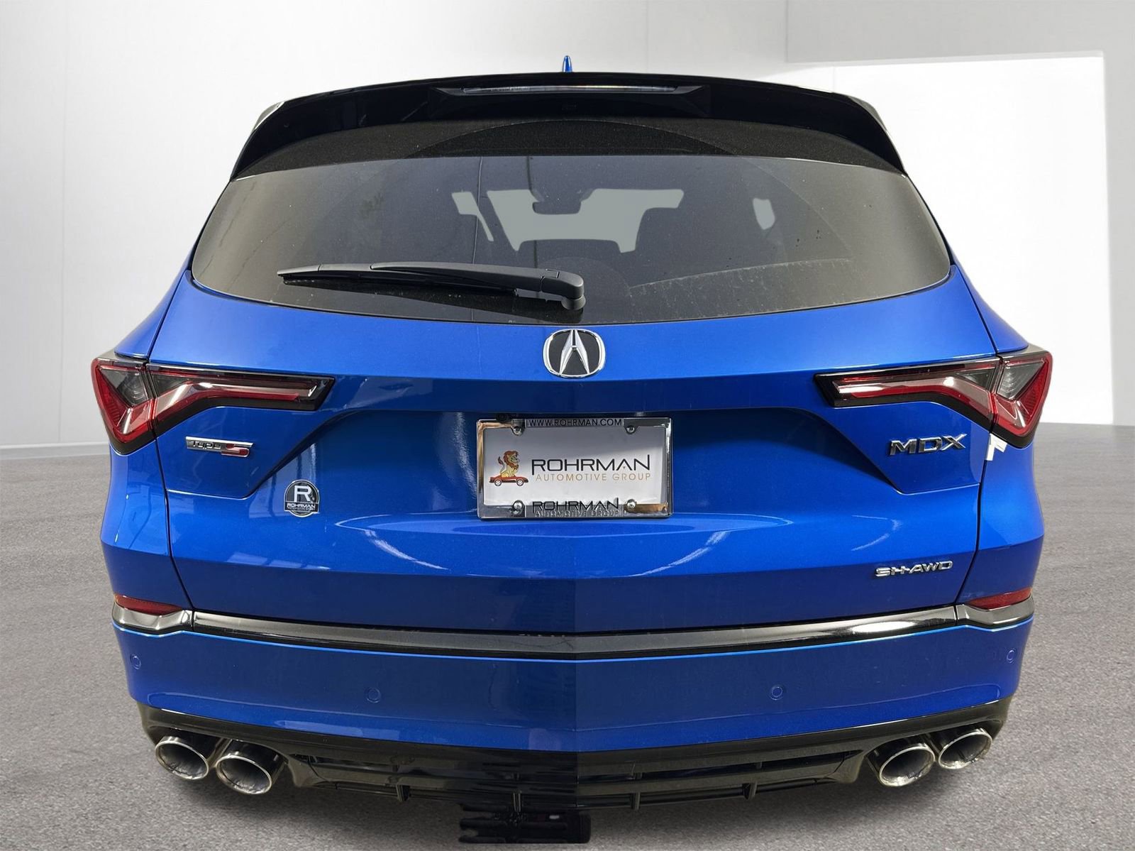 New 2026 Acura MDX Type S image 33