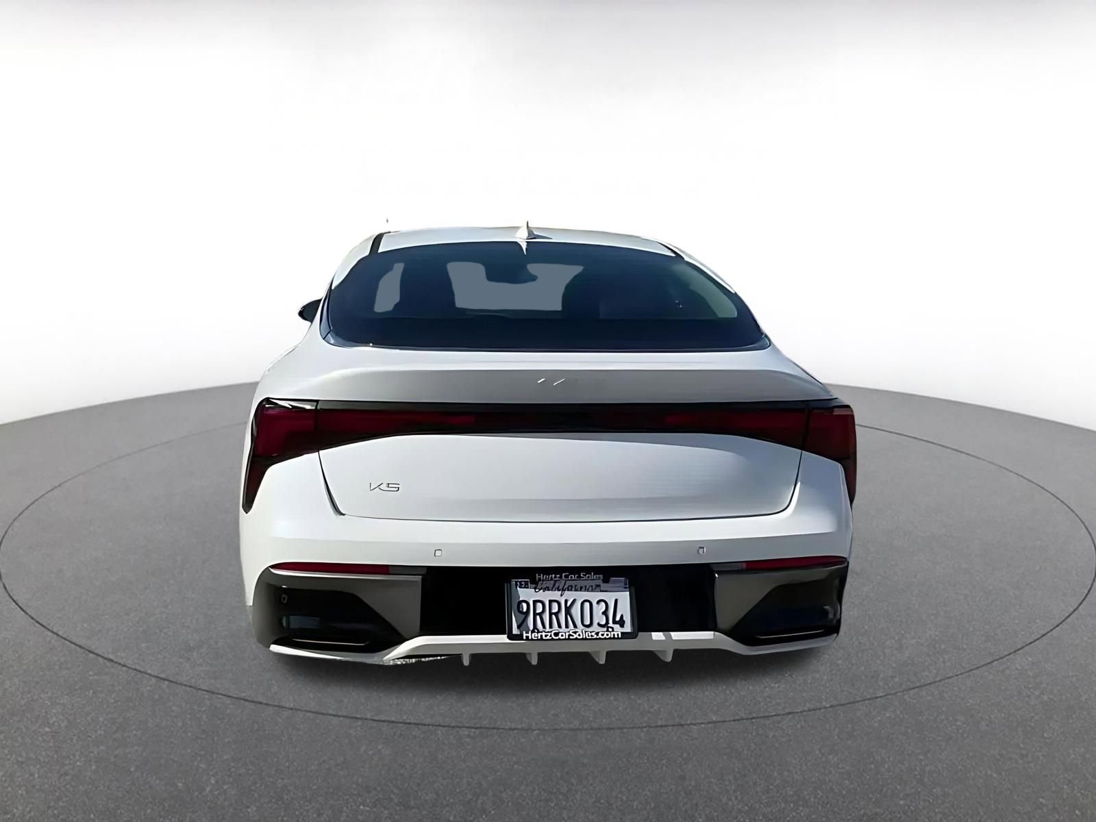 Used 2025 Kia K5 LXS image 7