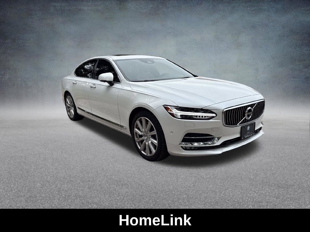 Used 2017 Volvo S90 T6 Inscription w/ Vision Package AWD/4WD image 9