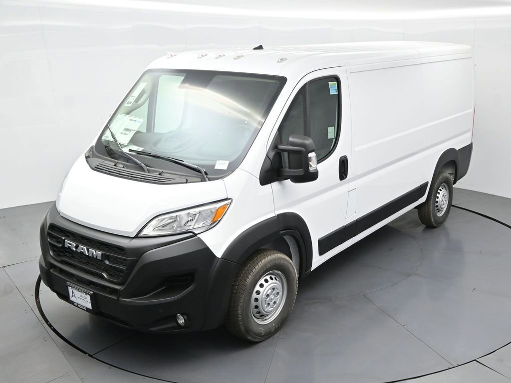 New 2025 RAM ProMaster 1500 w/ Safety Group image 42