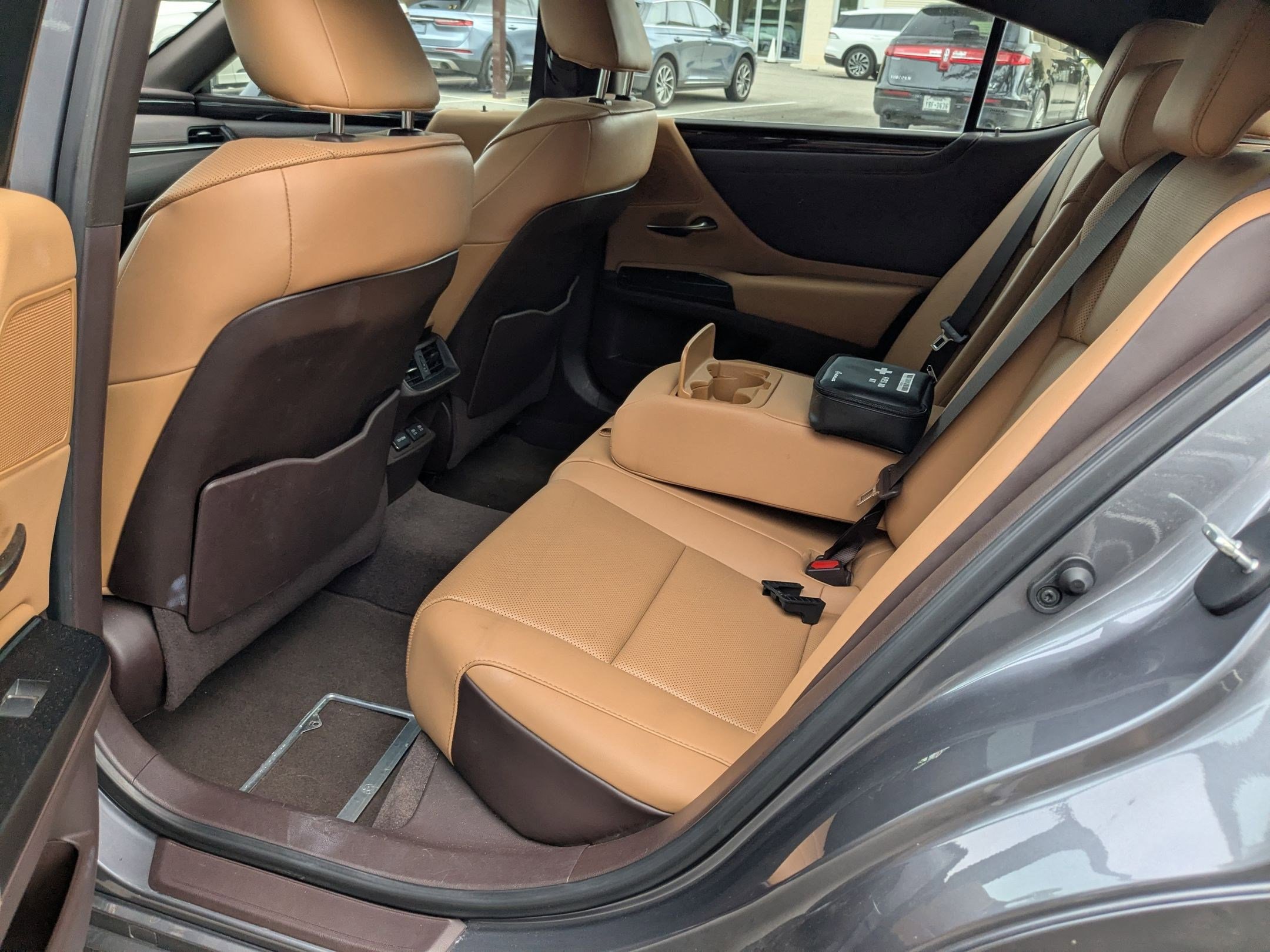 Used 2021 Lexus ES 350 w/ Premium Package FWD image 21
