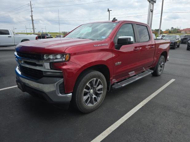 Used 2019 Chevrolet Silverado 1500 LT w/ Texas Edition image 1