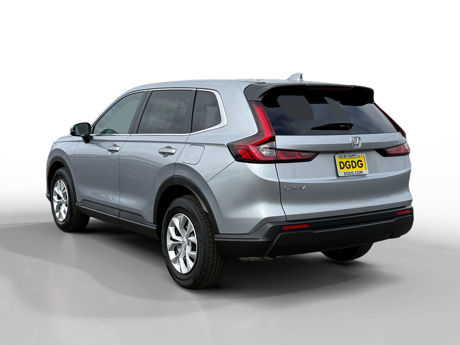 New 2027 Honda CR-V LX image 3