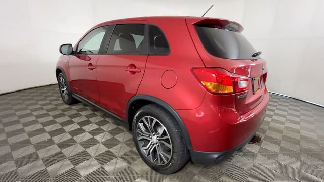 Used 2016 Mitsubishi Outlander Sport ES AWD/4WD image 8