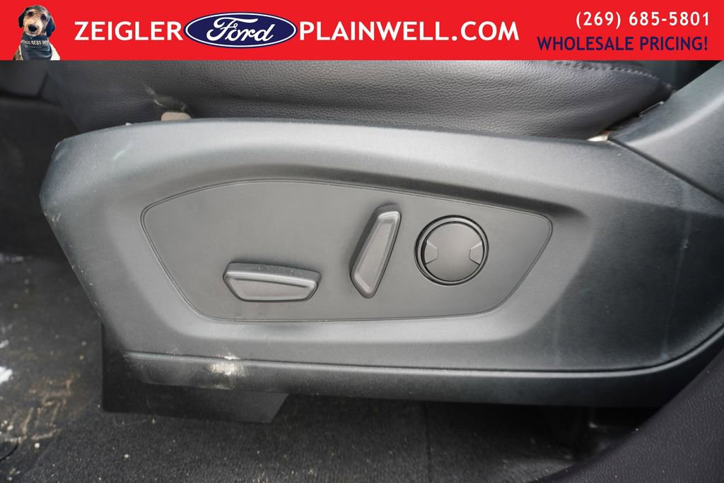 Used 2020 Ford Explorer XLT w/ Equipment Group 202A image 20