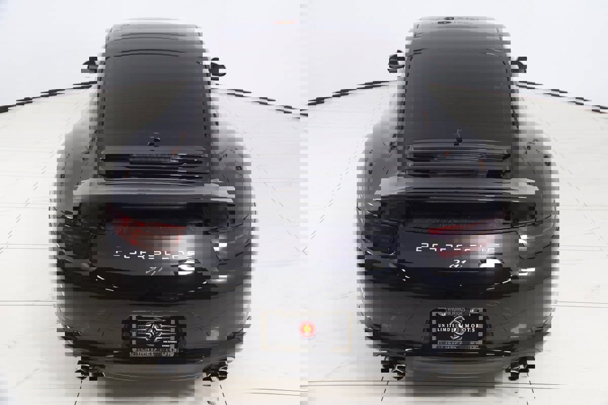 Used 2016 Porsche 911 Carrera Black Edition w/ Sport Chrono Package image 65