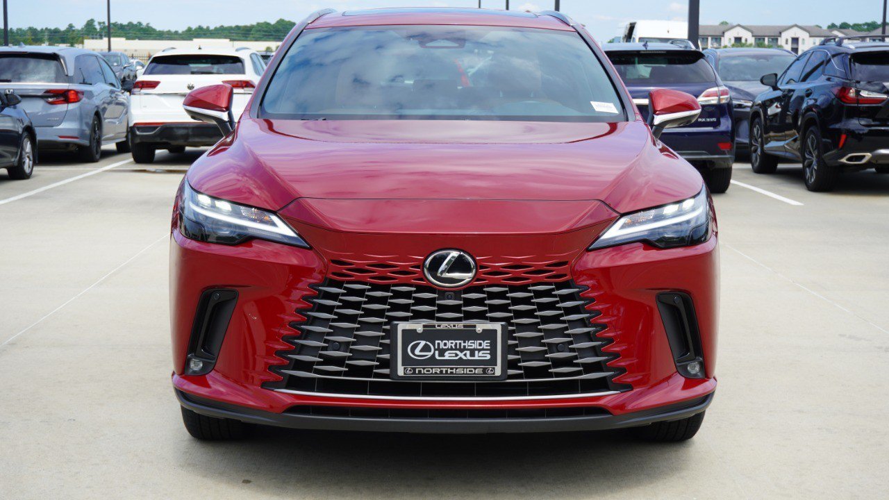 Certified 2025 Lexus RX 350 Premium w/ Accessory Package (Z1) FWD image 2