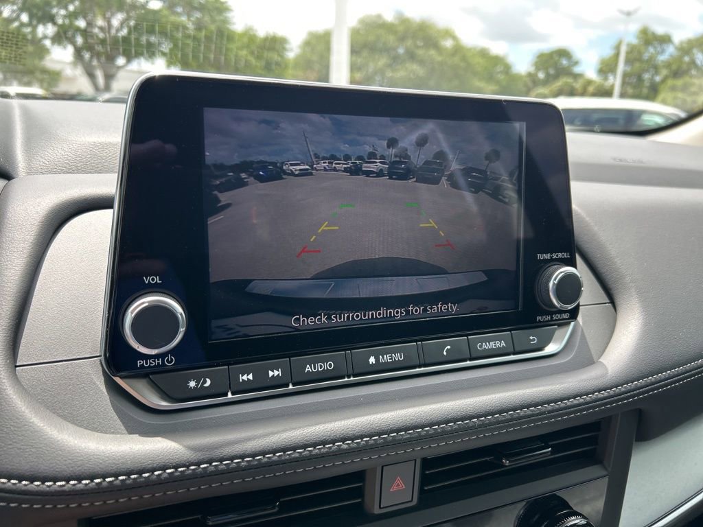 New 2026 Nissan Rogue SV image 34