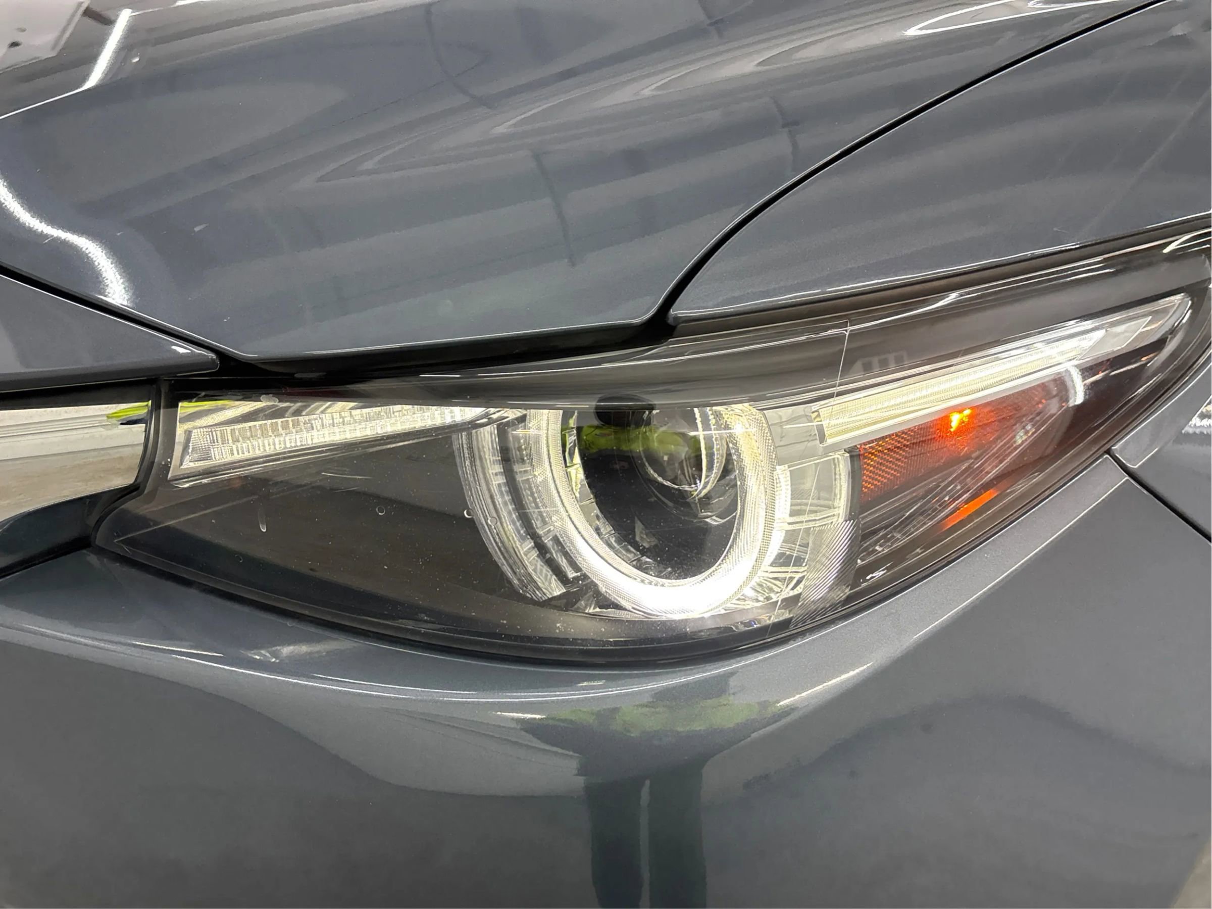 Used 2023 MAZDA CX-9 Carbon Edition image 34