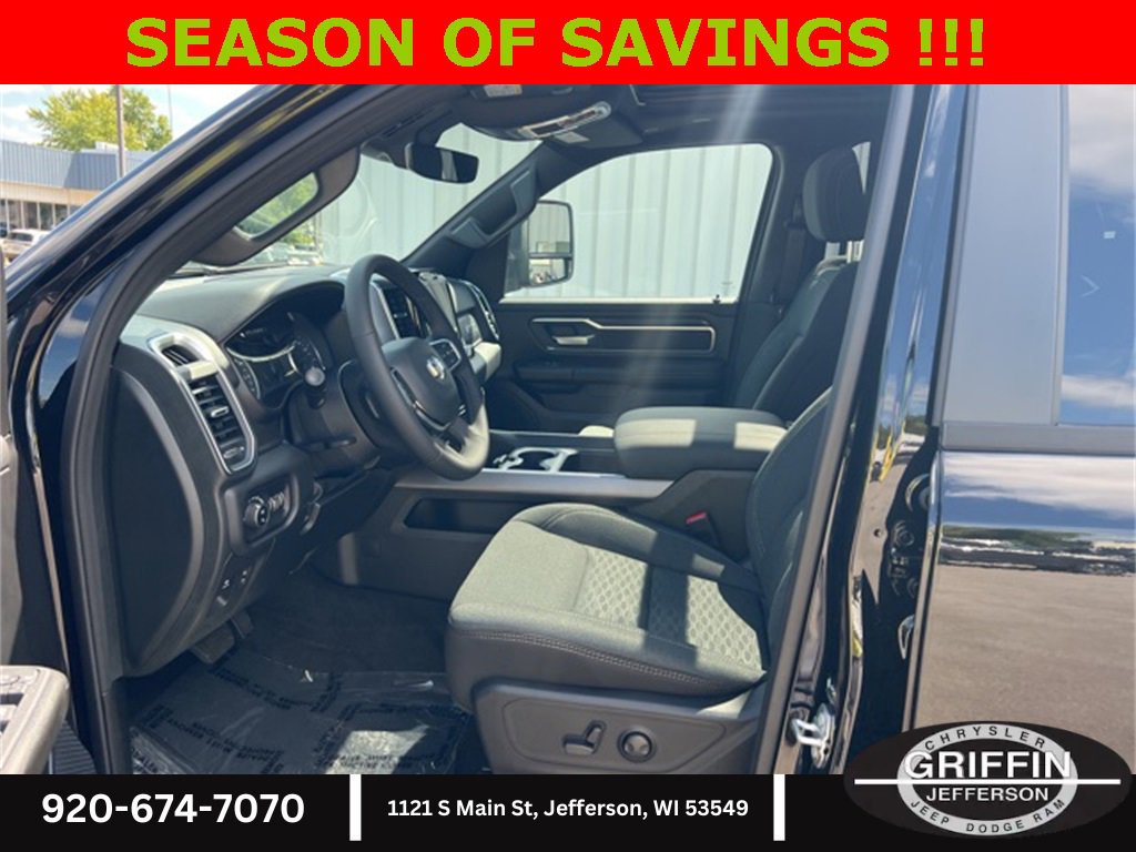 New 2026 RAM 1500 Big Horn image 14