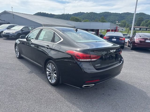 Used 2015 Hyundai Genesis 3.8 w/ Option Group 03 AWD/4WD image 6