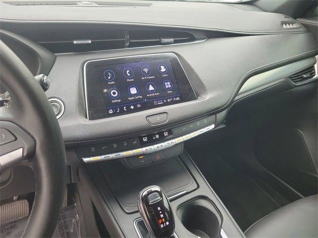Used 2022 Cadillac XT4 Premium Luxury w/ Safety Alert Package image 77