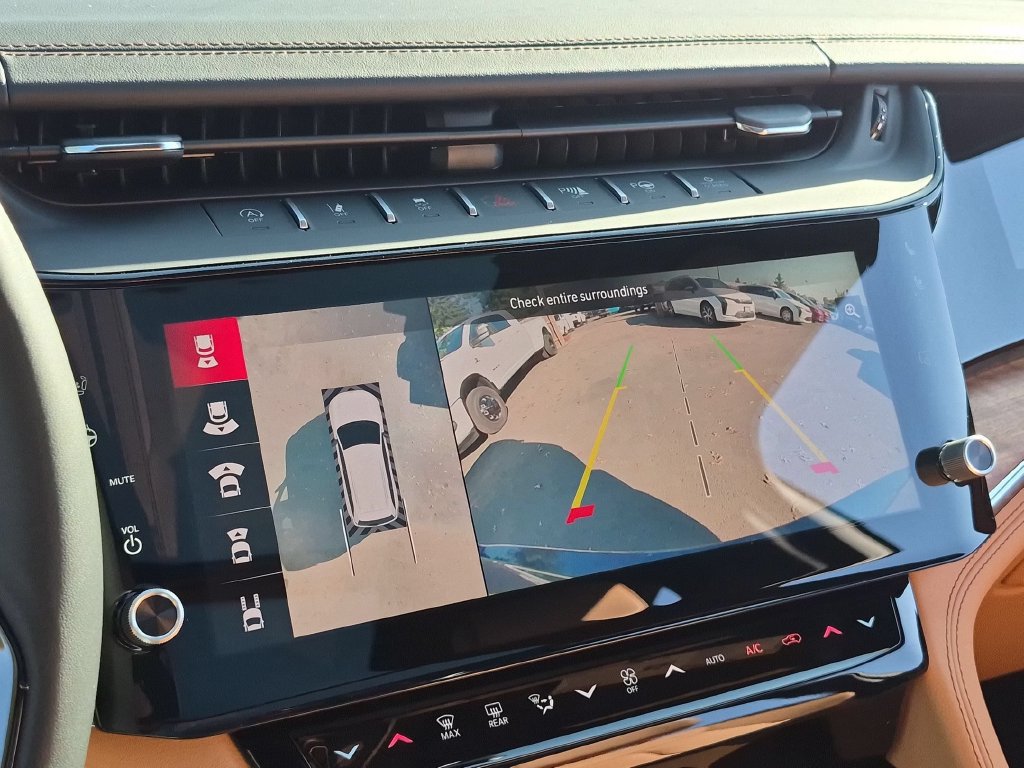 New 2027 Jeep Grand Cherokee Summit AWD/4WD image 24