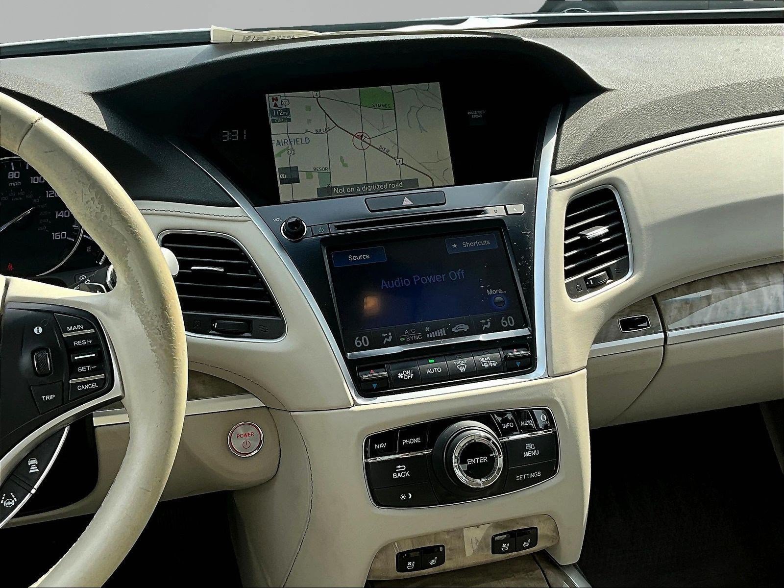 Certified 2020 Acura RLX w/ Advance Package AWD/4WD image 9