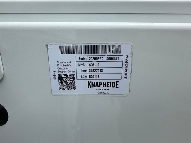 New 2025 Ford F250 XL w/ XL Chrome Package image 11