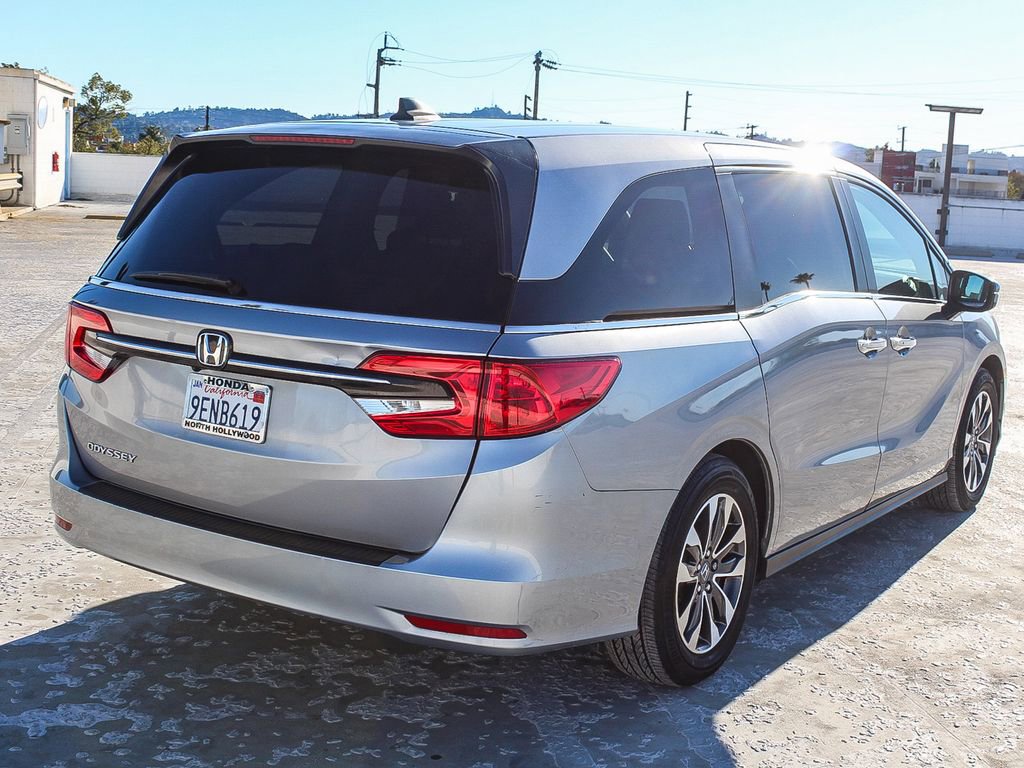 Certified 2023 Honda Odyssey EX-L image 6