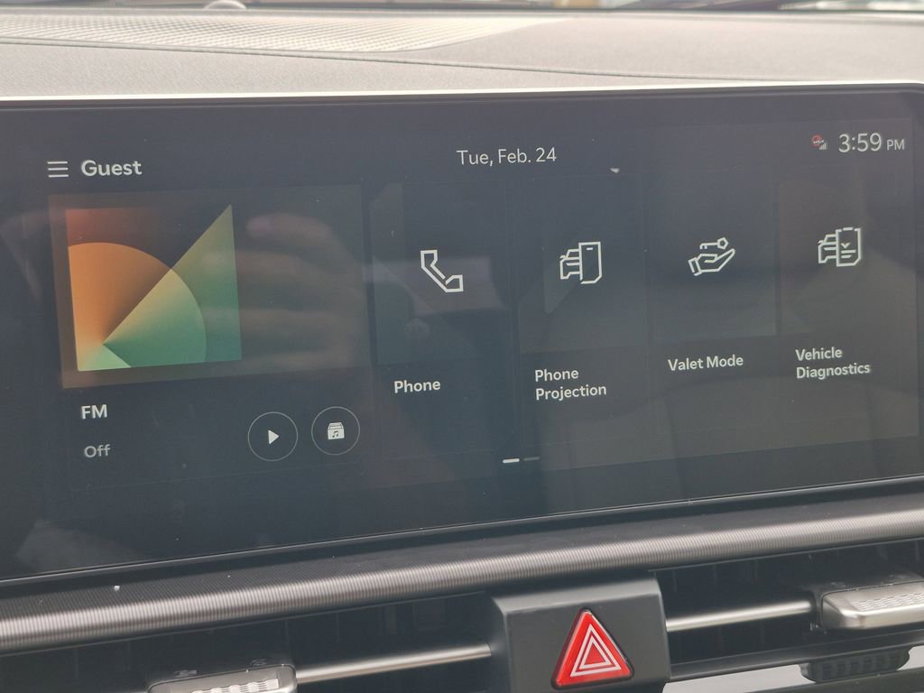 New 2026 Kia Sportage EX image 20