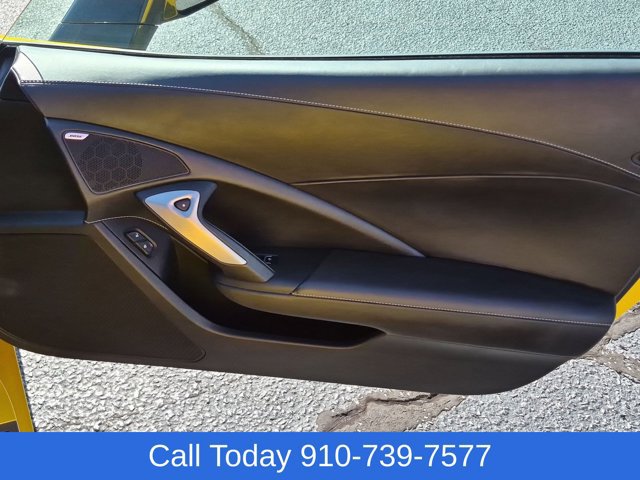 Used 2015 Chevrolet Corvette Stingray Coupe w/ 3LT Preferred Equipment Group RWD image 31