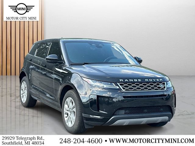 Used 2022 Land Rover Range Rover Evoque S AWD/4WD image 1
