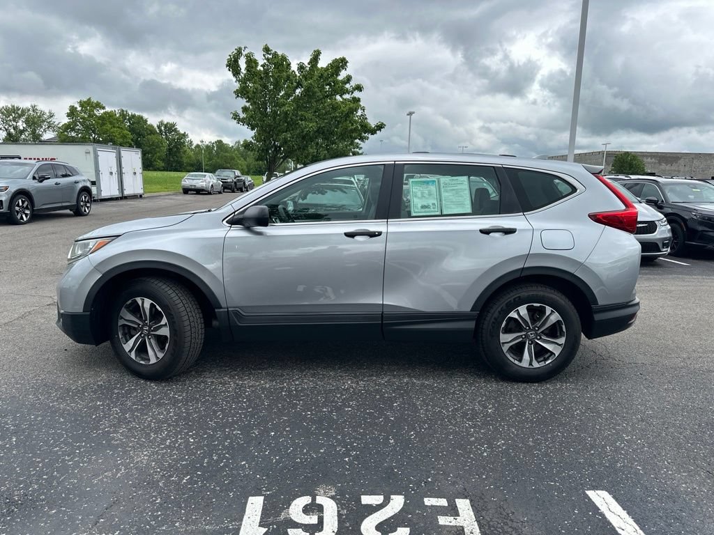 Used 2018 Honda CR-V LX image 6