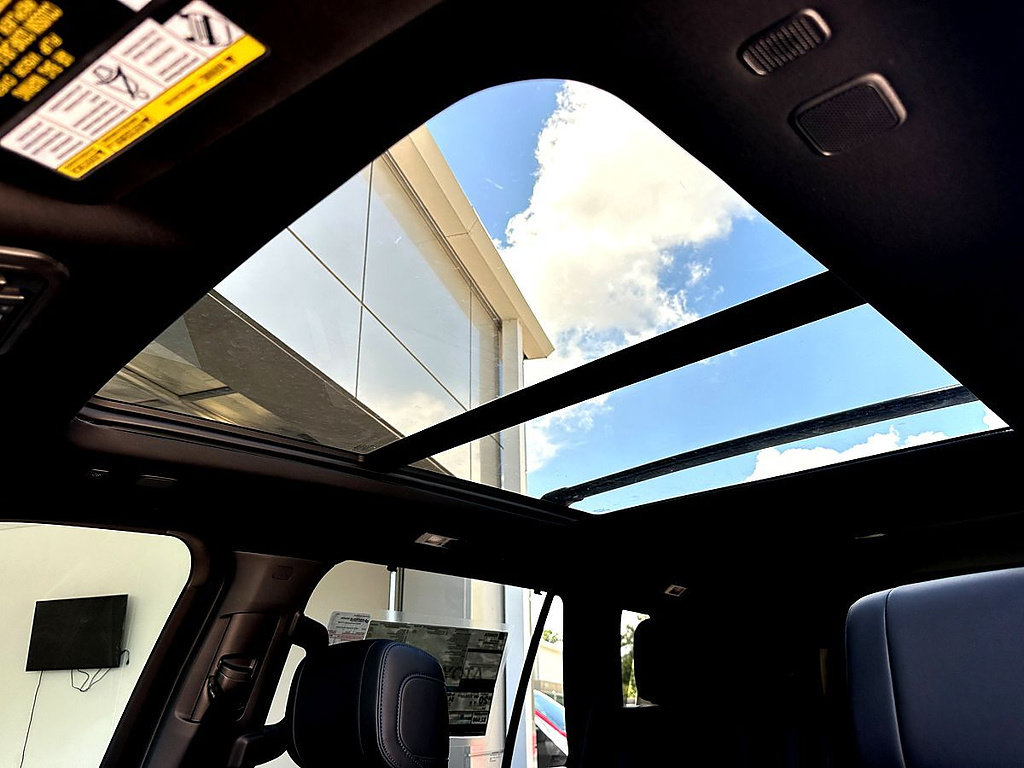 New 2026 Toyota Sequoia Platinum AWD/4WD image 16