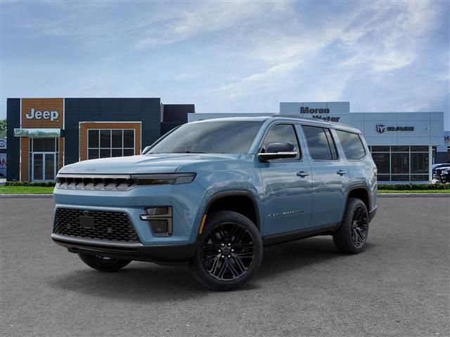New 2026 Jeep Grand Wagoneer Limited image 1