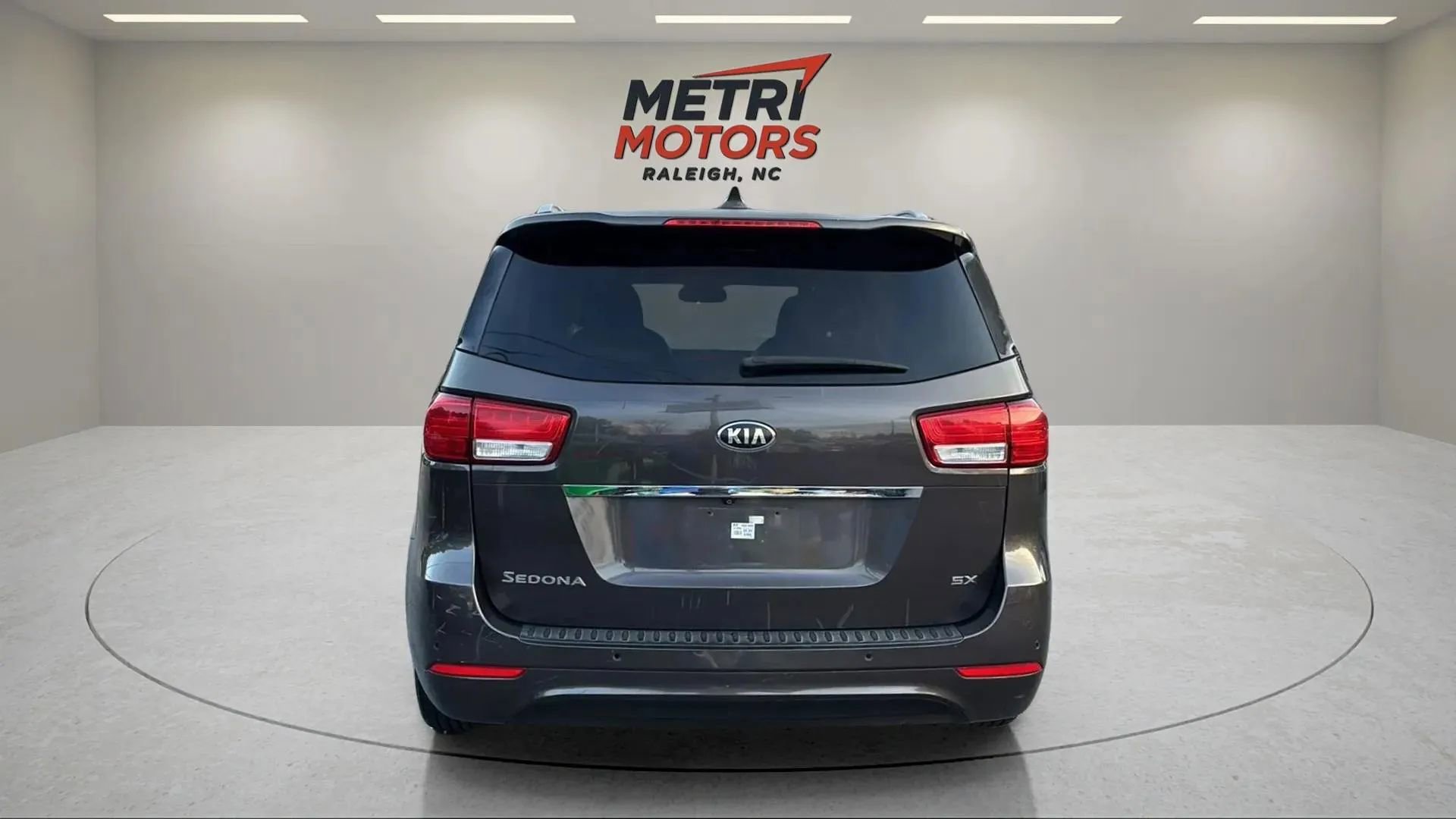 Used 2015 Kia Sedona SX image 6
