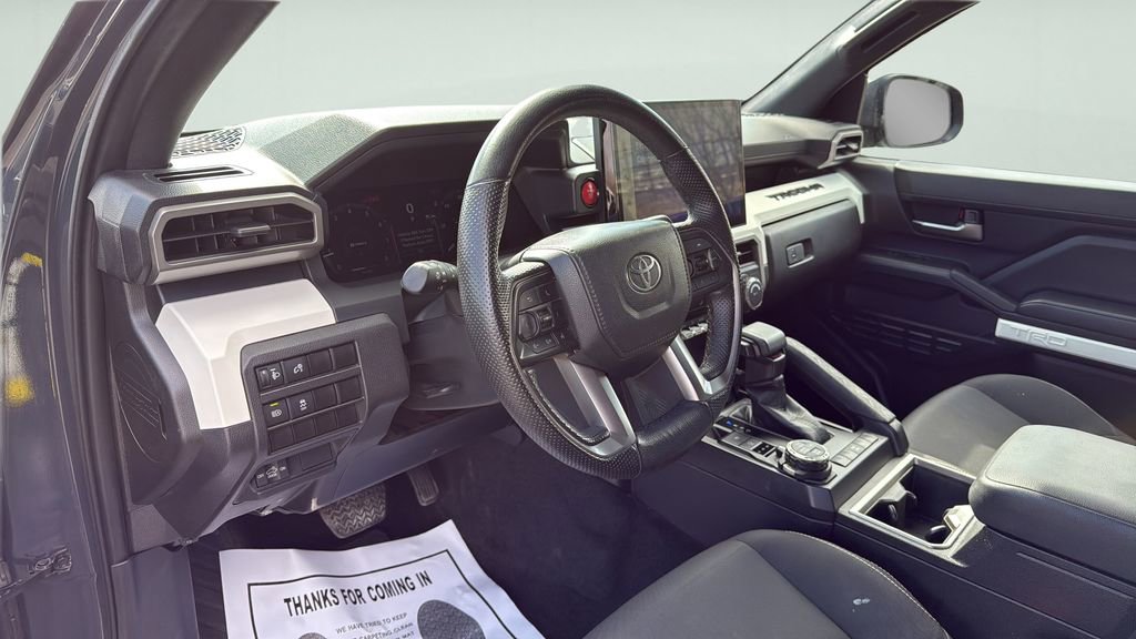 Used 2024 Toyota Tacoma TRD Off-Road AWD/4WD image 23