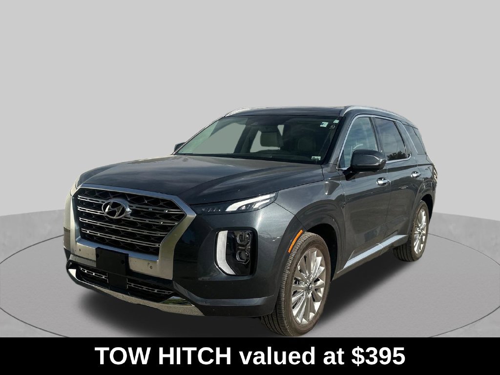 Used 2020 Hyundai Palisade Limited FWD image 2